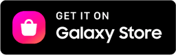 Disponible en Galaxy Store
