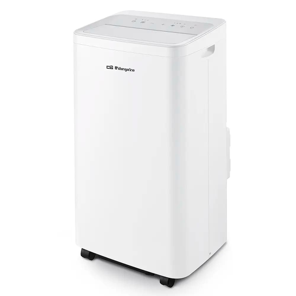 Ar Condicionado Portátil Orbegozo ADR 12050 1350W/1400W 425m3/h 3000fg/h Branco