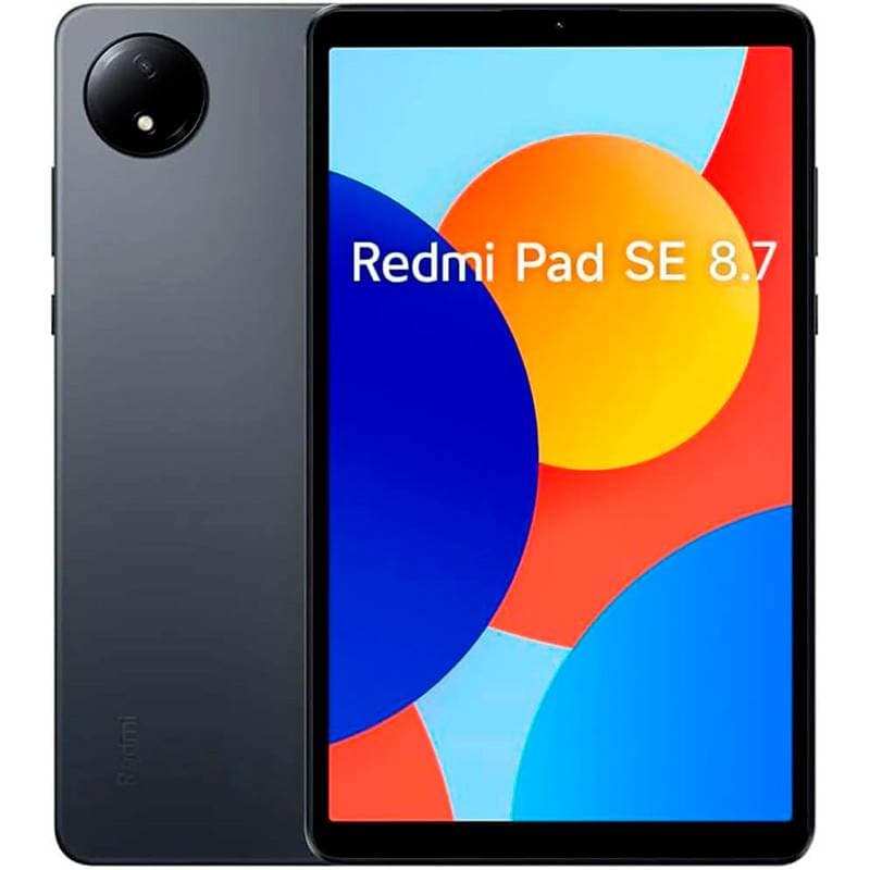 Tablet Xiaomi Redmi Pad SE 8.7" 4GB/64GB Wi-Fi Graphite Gray