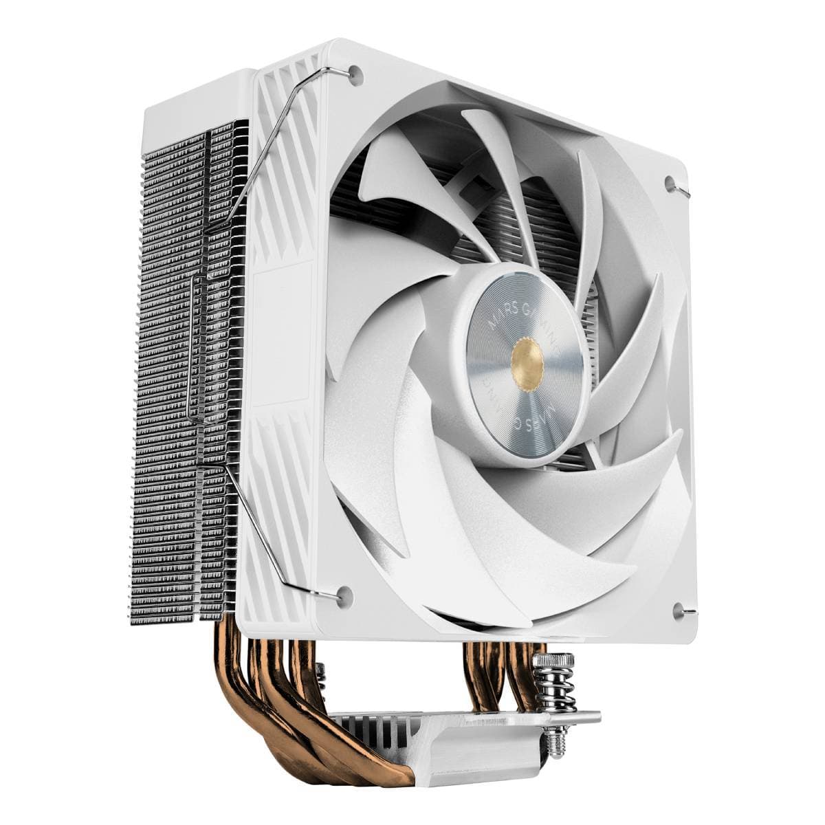 Air Cooler CPU Mars Gaming MCPU-X4 Single-Tower Branco