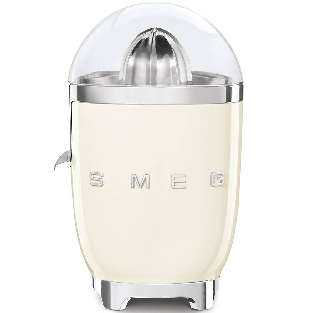 Espremedor de Citrinos Smeg CJF11CREU Anni 50 70W Creme Polido