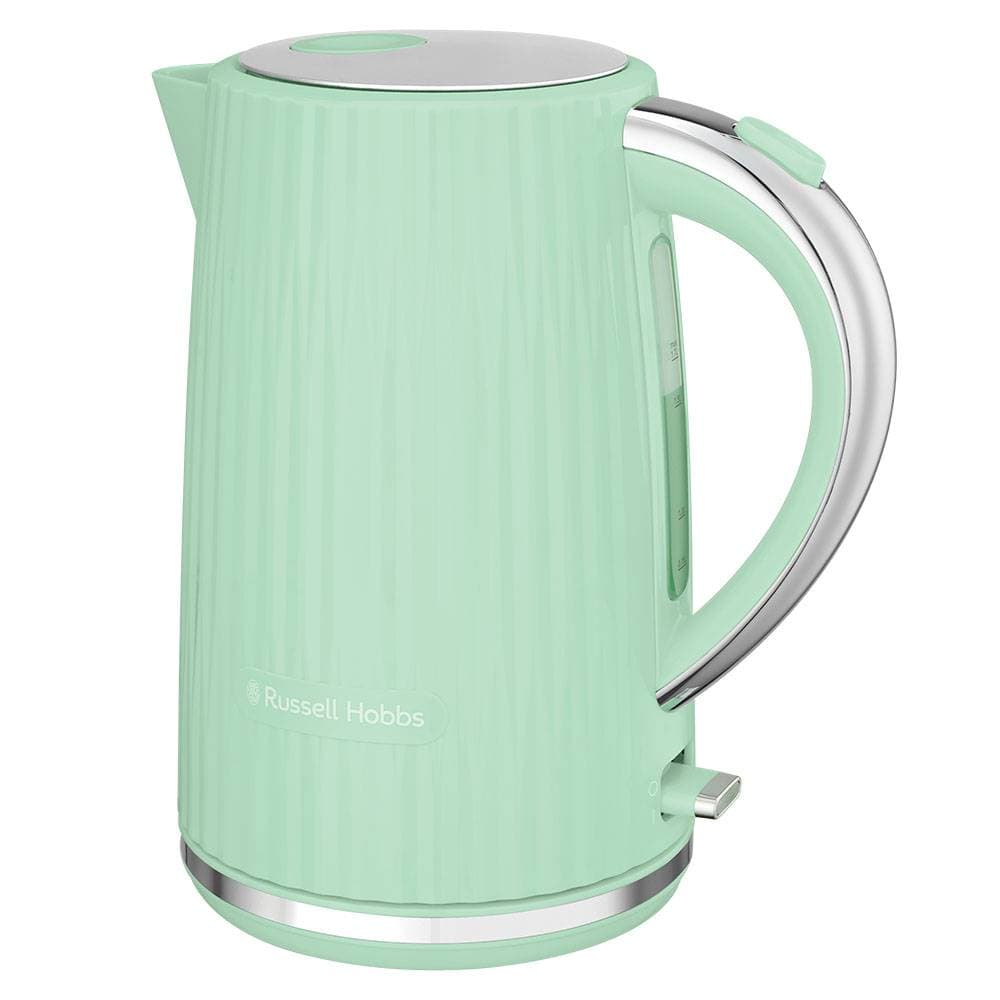 Jarro Elétrico Russel Hobbs Eden Pistachio 2400W 1.7L Verde