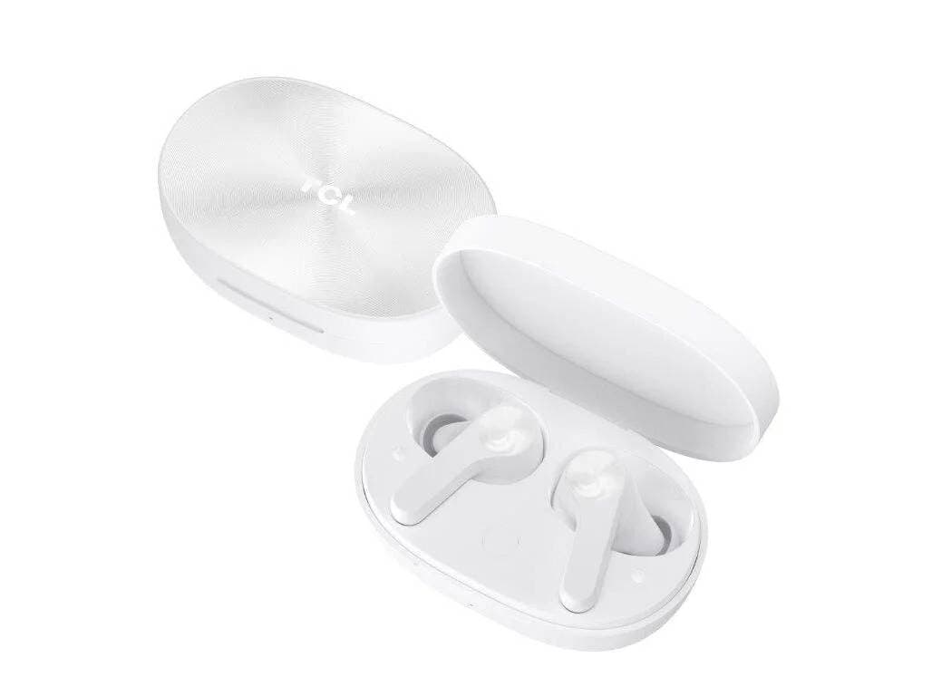 Earbuds TCL MoveAudio Go True Wireless White