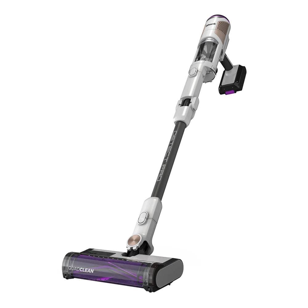 Aspirador Vertical Shark IW1611EU Detect Pro Wireless Vacuum Cleaner 240W Branco/Azul