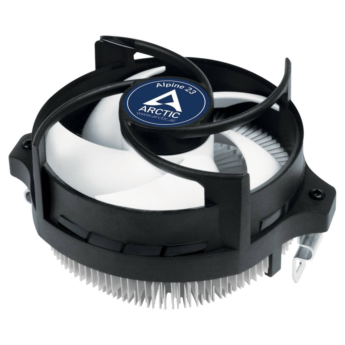 Air Cooler CPU Arctic Alpine 23 Compact 90mm Preto/Branco