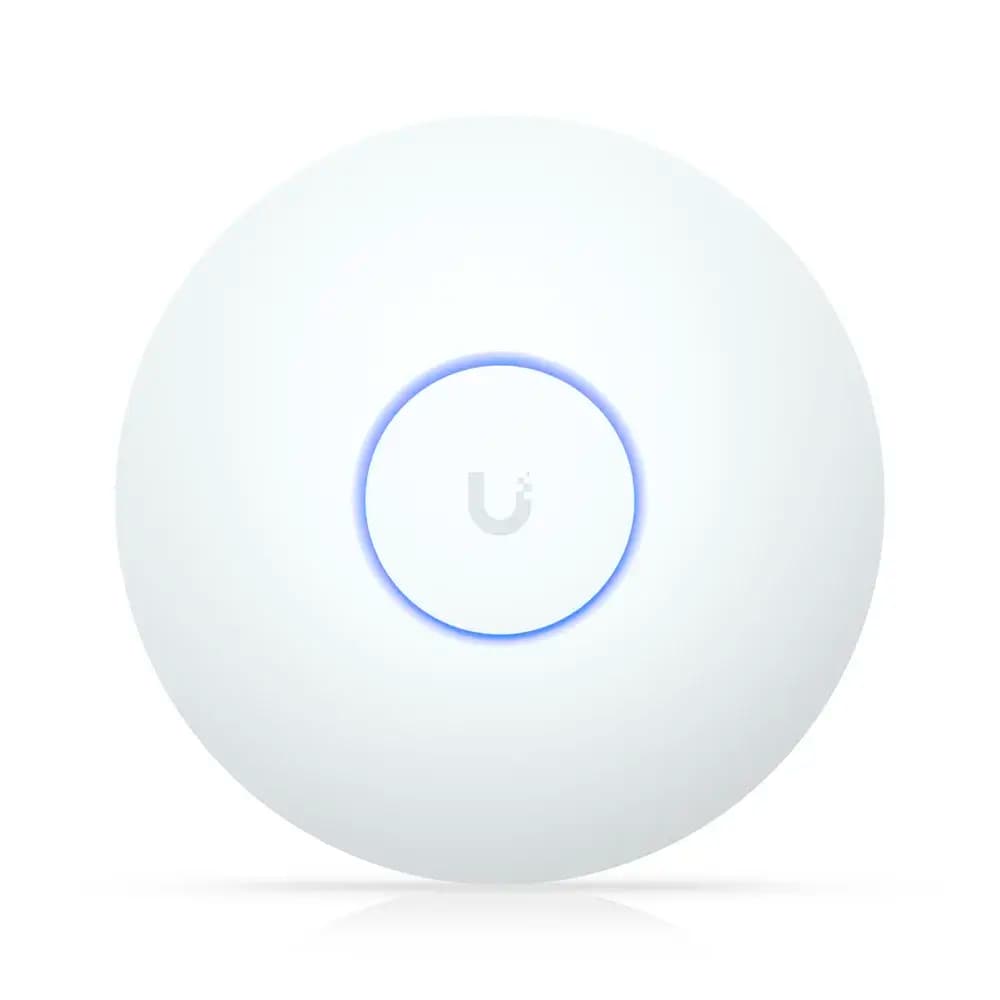 Access Point Ubiquiti U7 Long-Range WiFi 7 Dual-Band 2.5GbE PoE Ceiling/Wall Mount