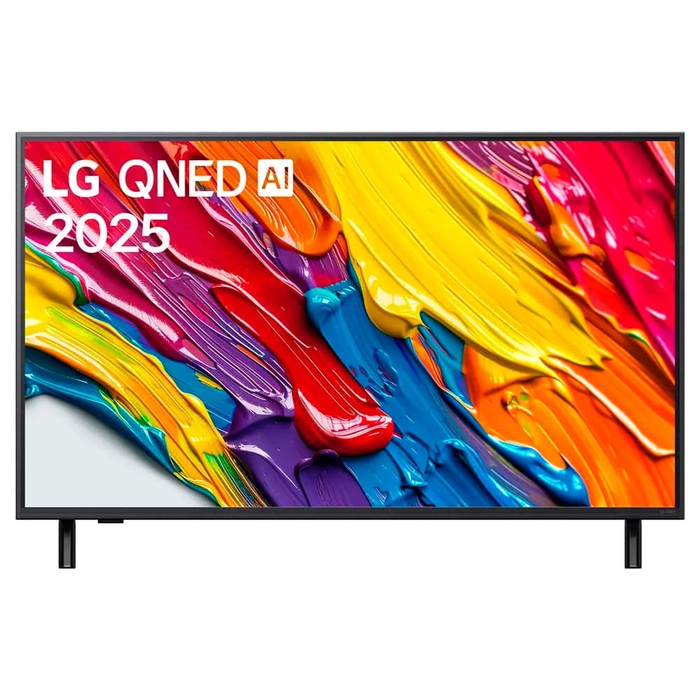 Televisão Smart TV LG Série QNED82 (2025) 43"/109,2cm QNED AI 4K UHD webOS