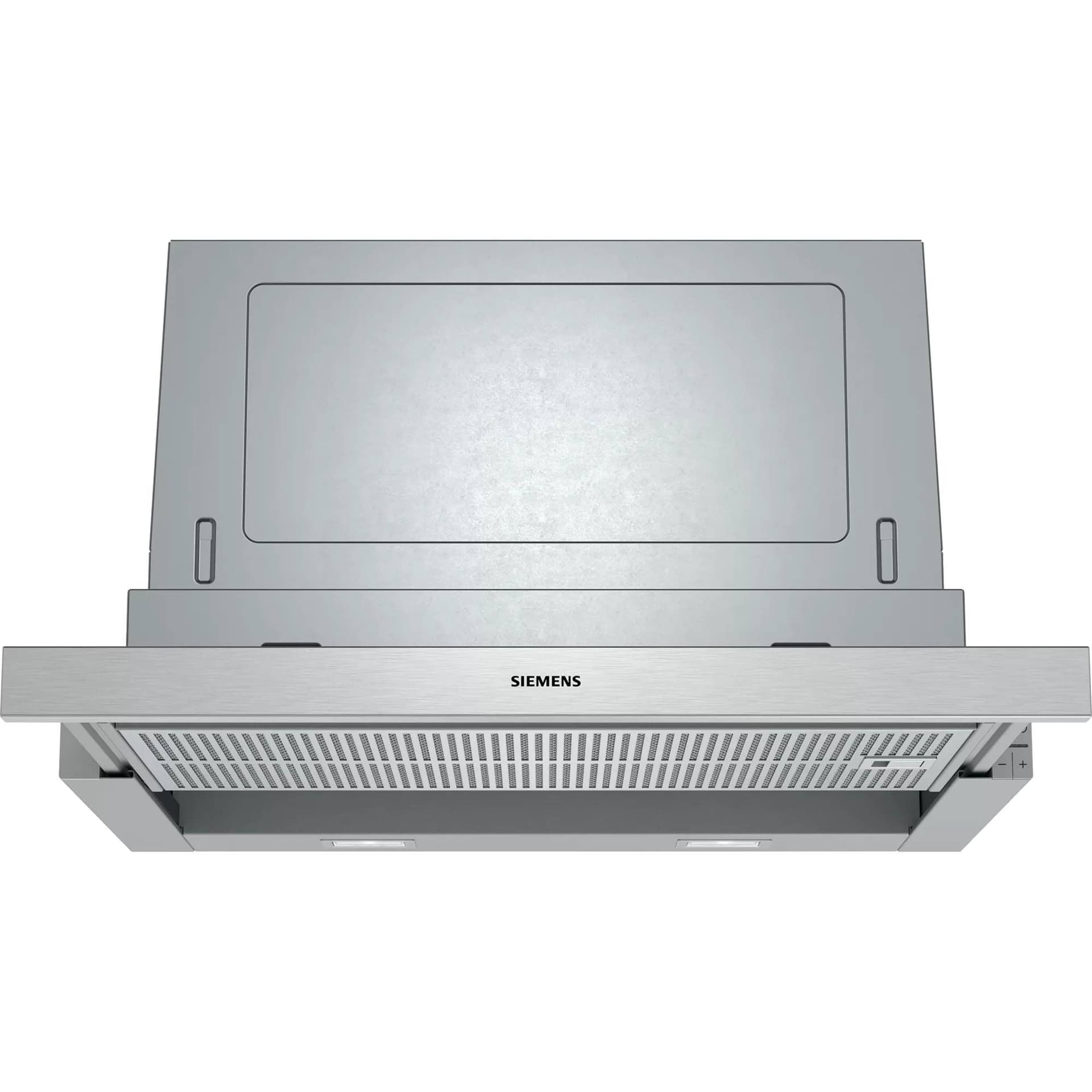 Exaustor Telescópico Siemens iQ300 LI67SA531 399 m³/h A Inox