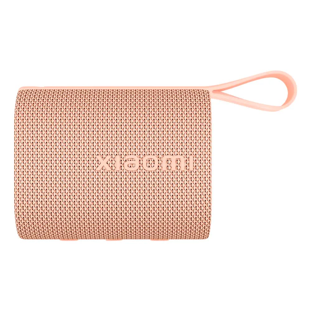 Coluna Portátil Xiaomi Sound Pocket Bluetooth 5W Rosa