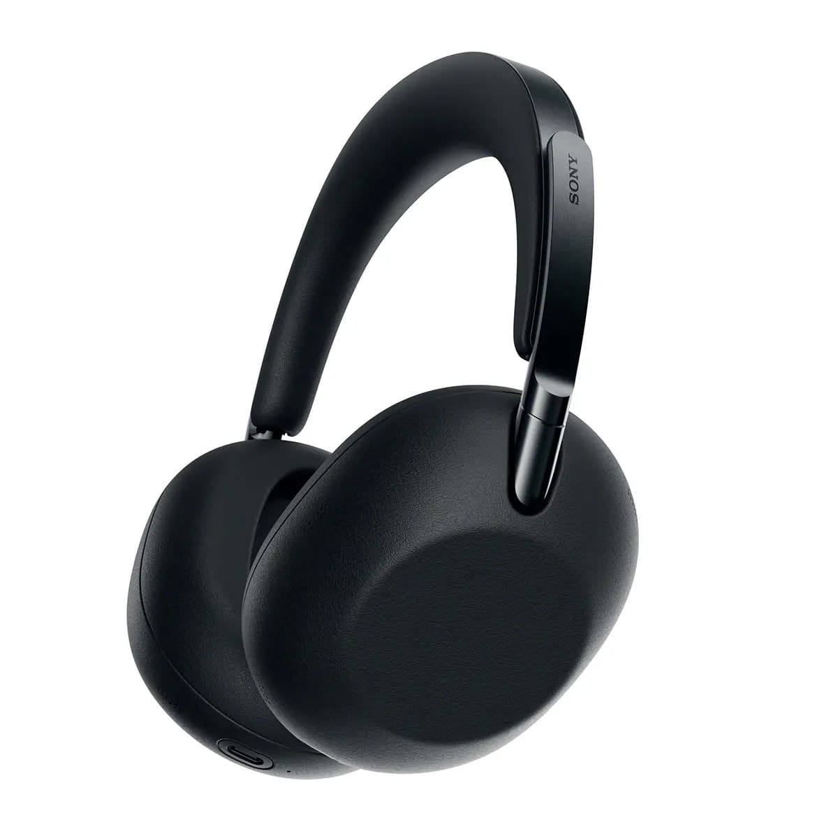 Headphones Sony WH-1000XXB The Collexion Bluetooth ANC Pretos
