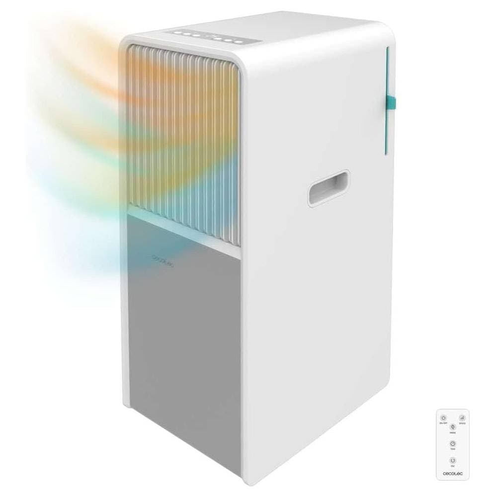 Ar Condicionado Portátil Cecotec ForceClima 9450 Style Heating 9000BTU Branco