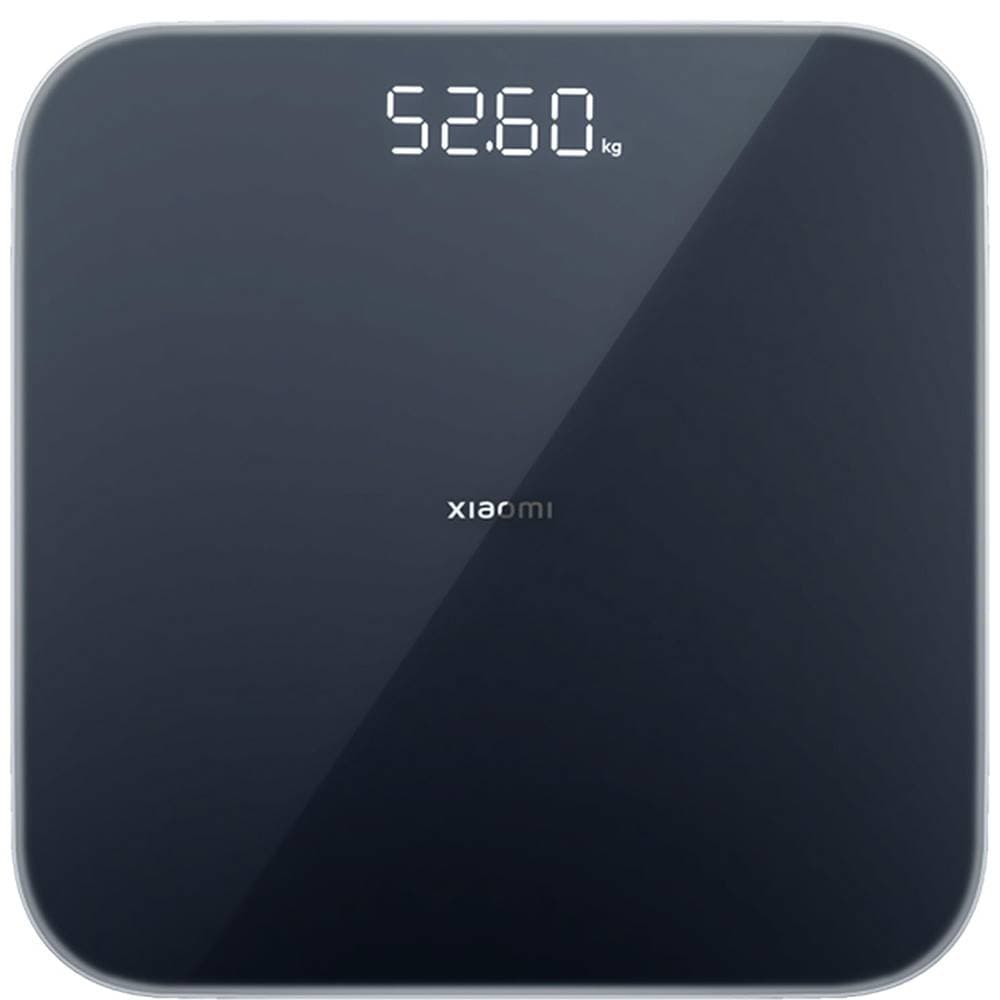 Balança Xiaomi Smart Scale S200 Bluetooth 5.4 Cinzento Escuro