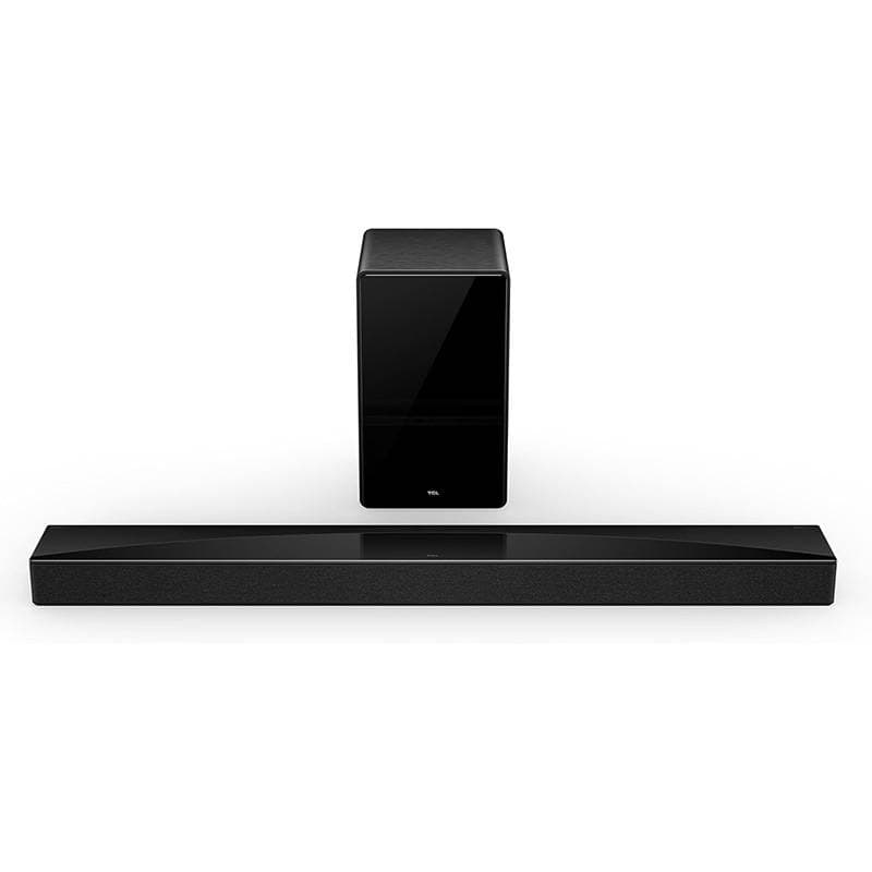 Soundbar TCL Q75HE 5.1.2 620W, RAY·DANZ, Dolby Atmos & DTS:X, AI Sonic-Adaptation