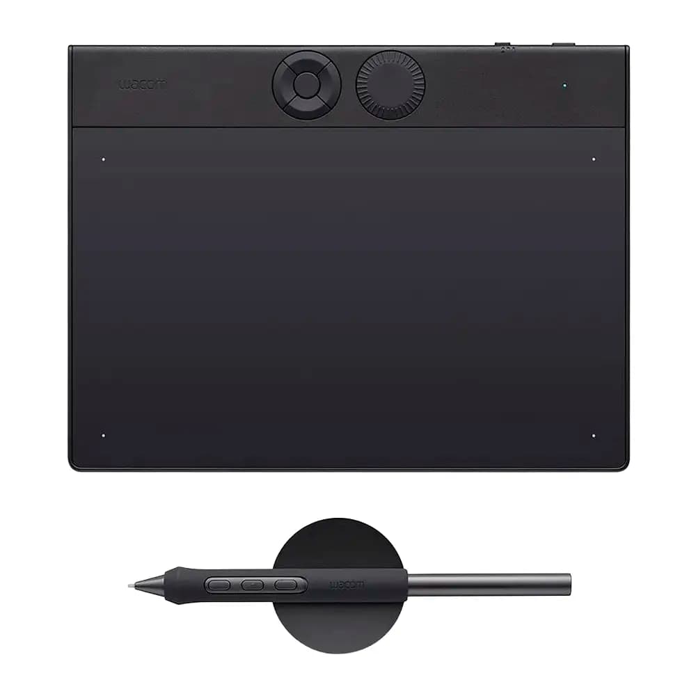 Mesa Digitalizadora Wacom Intuos Pro Small