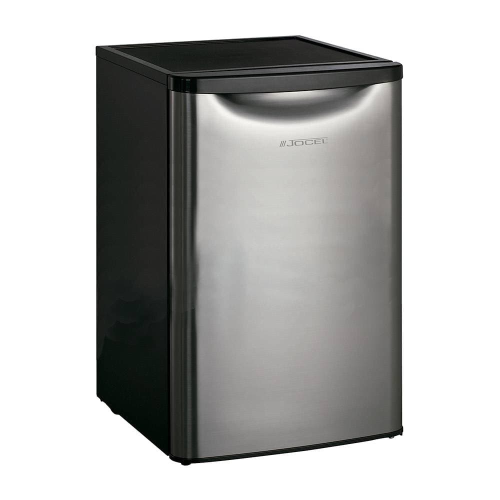 Mini Bar de Livre Instalação Jocel JF-118 122 Litros F Cinza