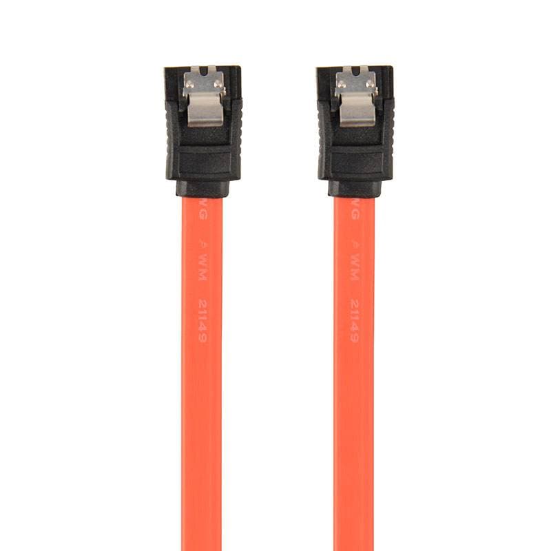 Cabo Gembird SATA / Serial ATA III 50cm Vermelho