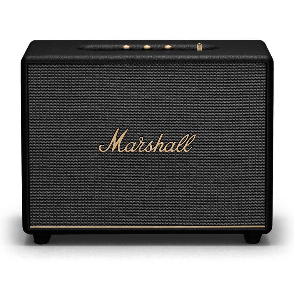 Coluna Marshall Woburn III Bluetooth Black