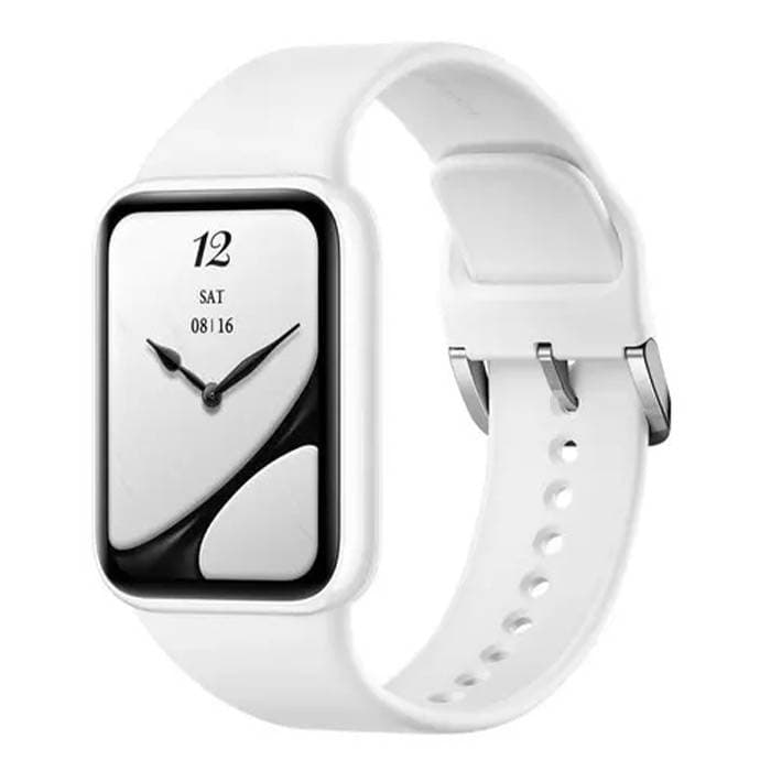 Smartband Xiaomi Smart Band 10 Pro Ceramic Edition Pearl White
