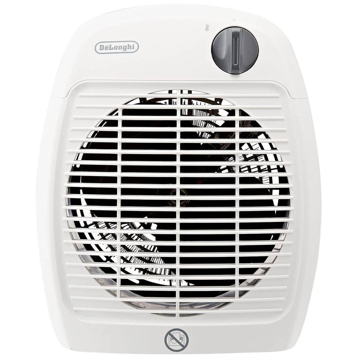 Termoventilador DeLonghi HVA1120 2000W Branco