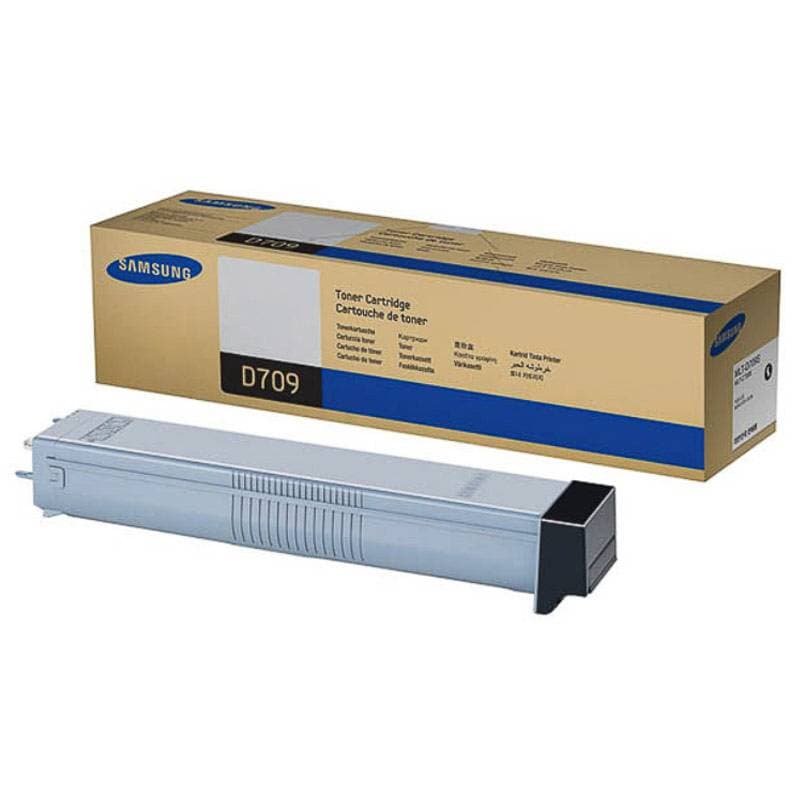 Toner Samsung MLT-D709S Preto