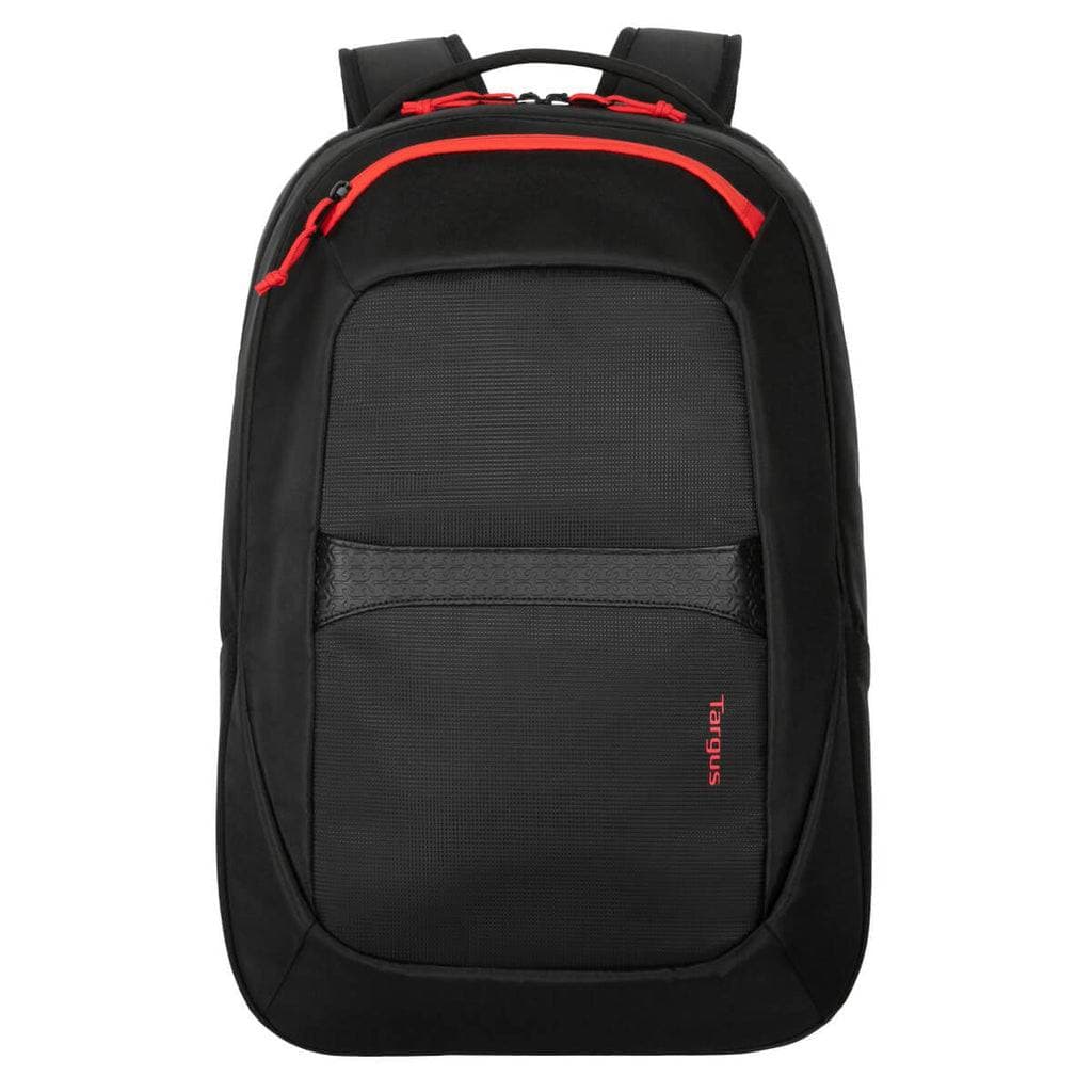 Mochila Targus Strike II Gaming TBB639GL 17.3" Preta