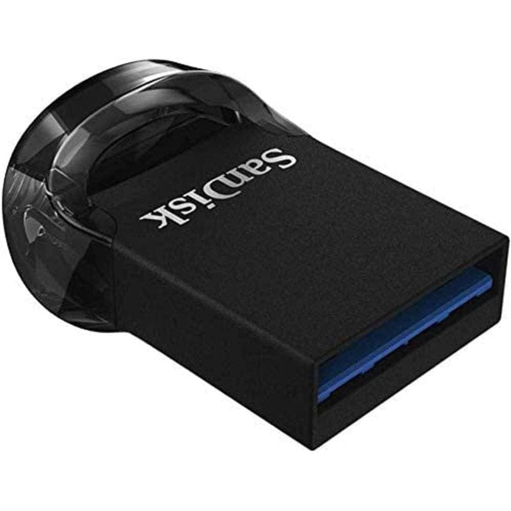 Pen Drive SANDISK Ultra Fit 512GB USB 3.2 Gen 1 Preta