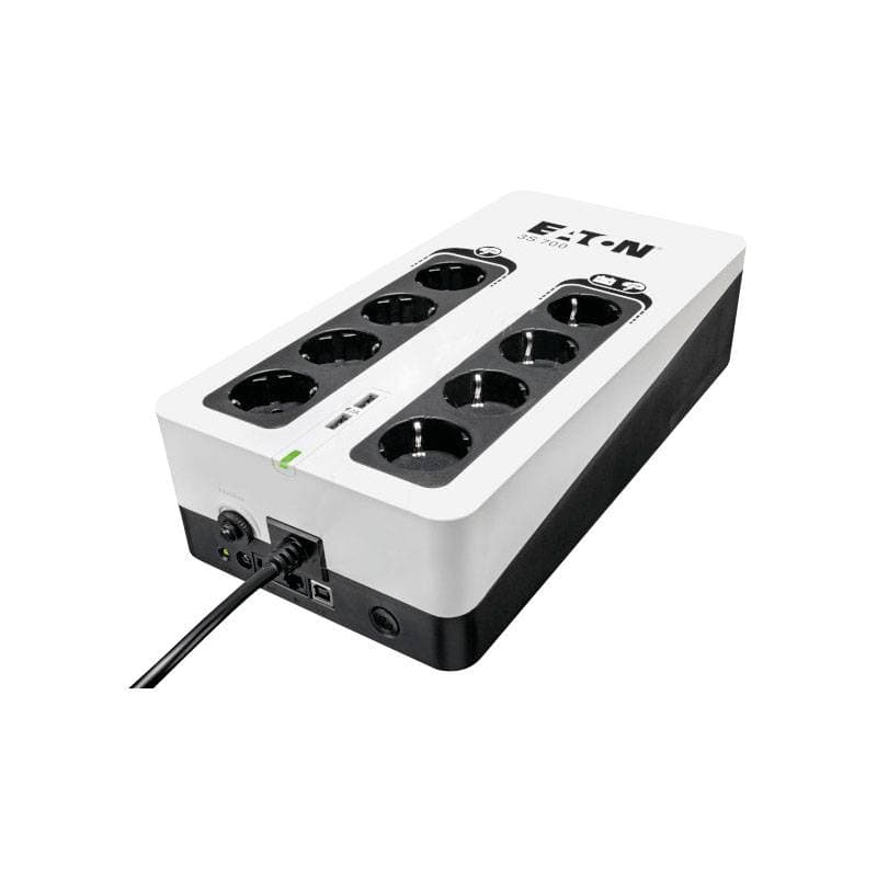 UPS Eaton 3S700D 3S 700 DIN Off-Line 2x 2A USB