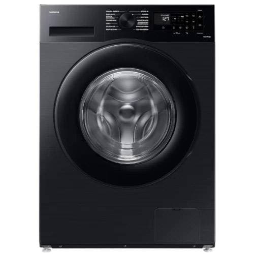 Máquina de Lavar Roupa de Livre Instalação Samsung WW80CGC04DAB 8kg 1400RPM A Preta