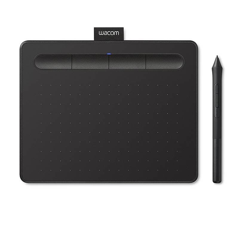 Mesa Digitalizadora Wacom Intuos S - Small | 152x95 mm | USB-A | Wacom Pen 4K