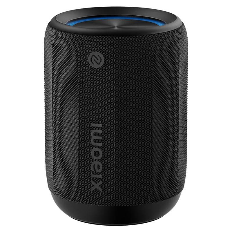 Coluna Portátil Xiaomi Bluetooth Speaker Mini 6W IP67 2000mAh Preta