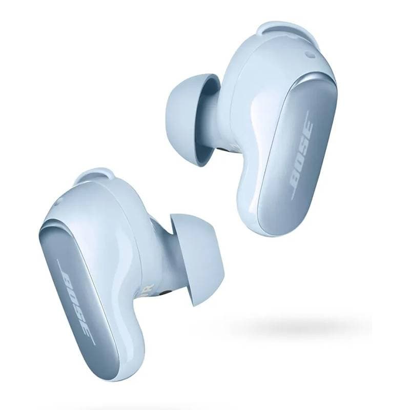 Auriculares Bose QuietComfort Ultra Earbuds Noise Cancelling In-Ear Bluetooth Pastel Blue