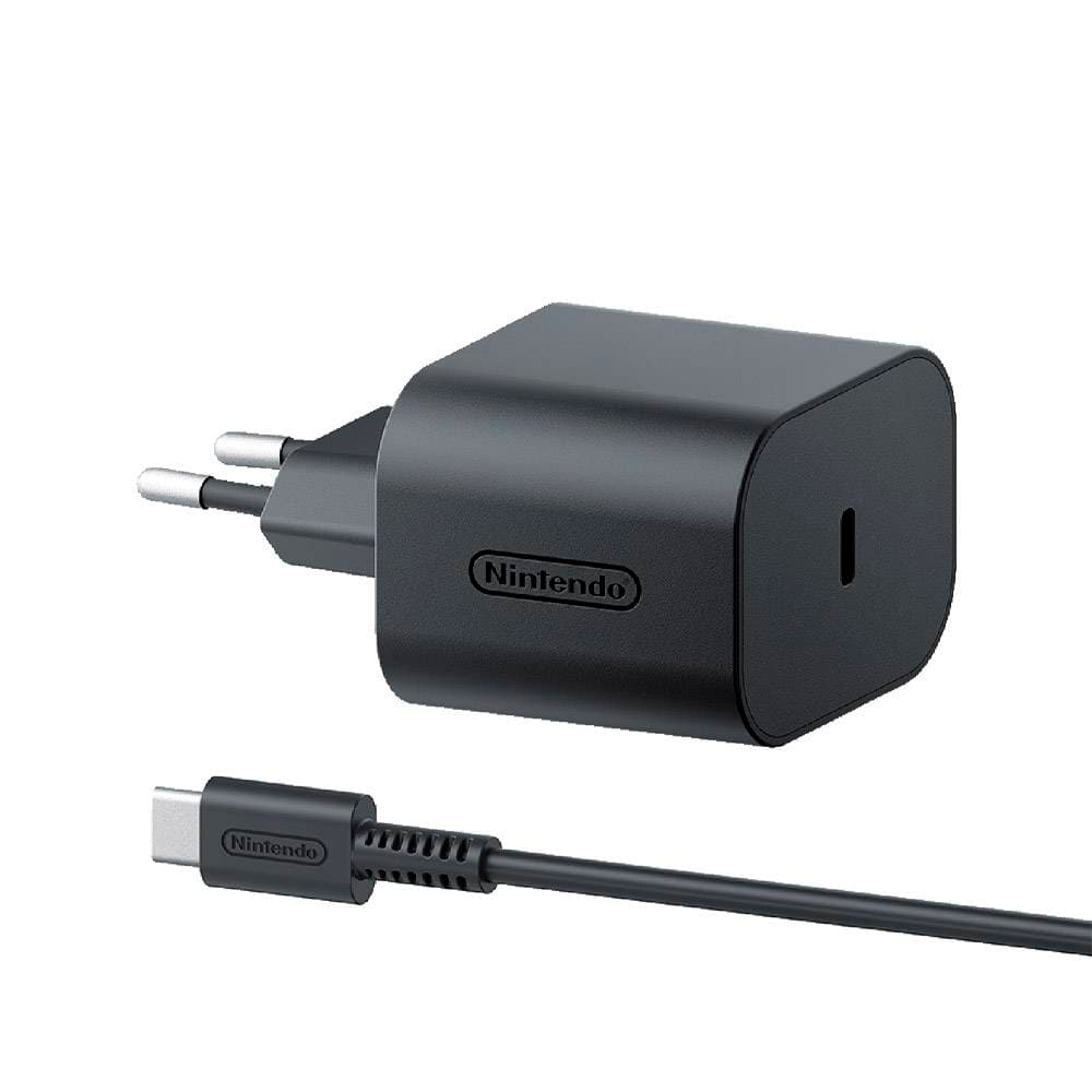 Adaptador de Corrente Nintendo Switch 2