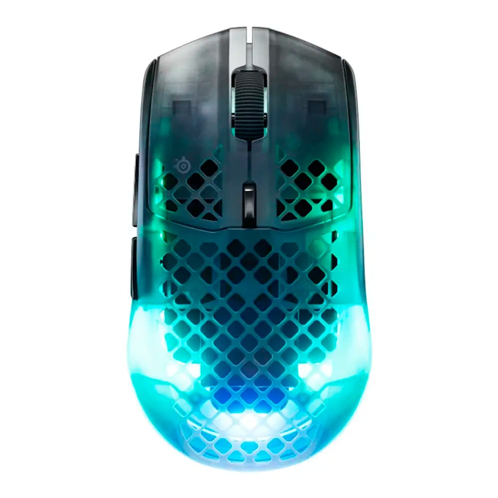 Rato Óptico Steelseries Aerox 3 Gen 2 Wireless/Bluetooth 26000DPI Shadow