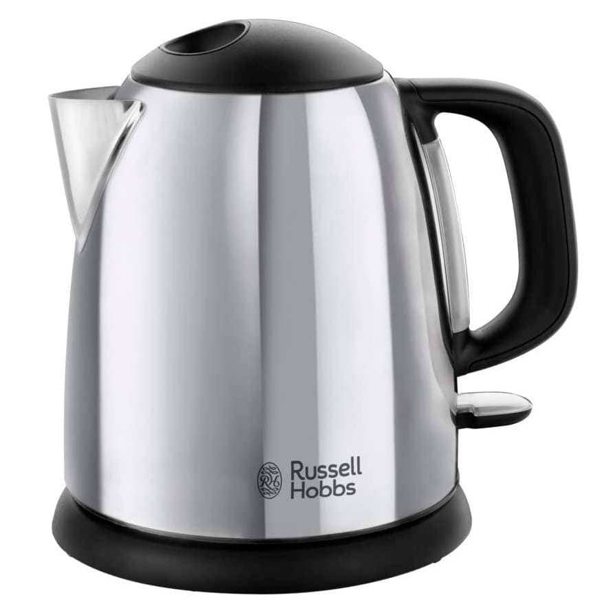 Jarro Elétrico Russell Hobbs Victory 1 Litro 2200W Aço Inox