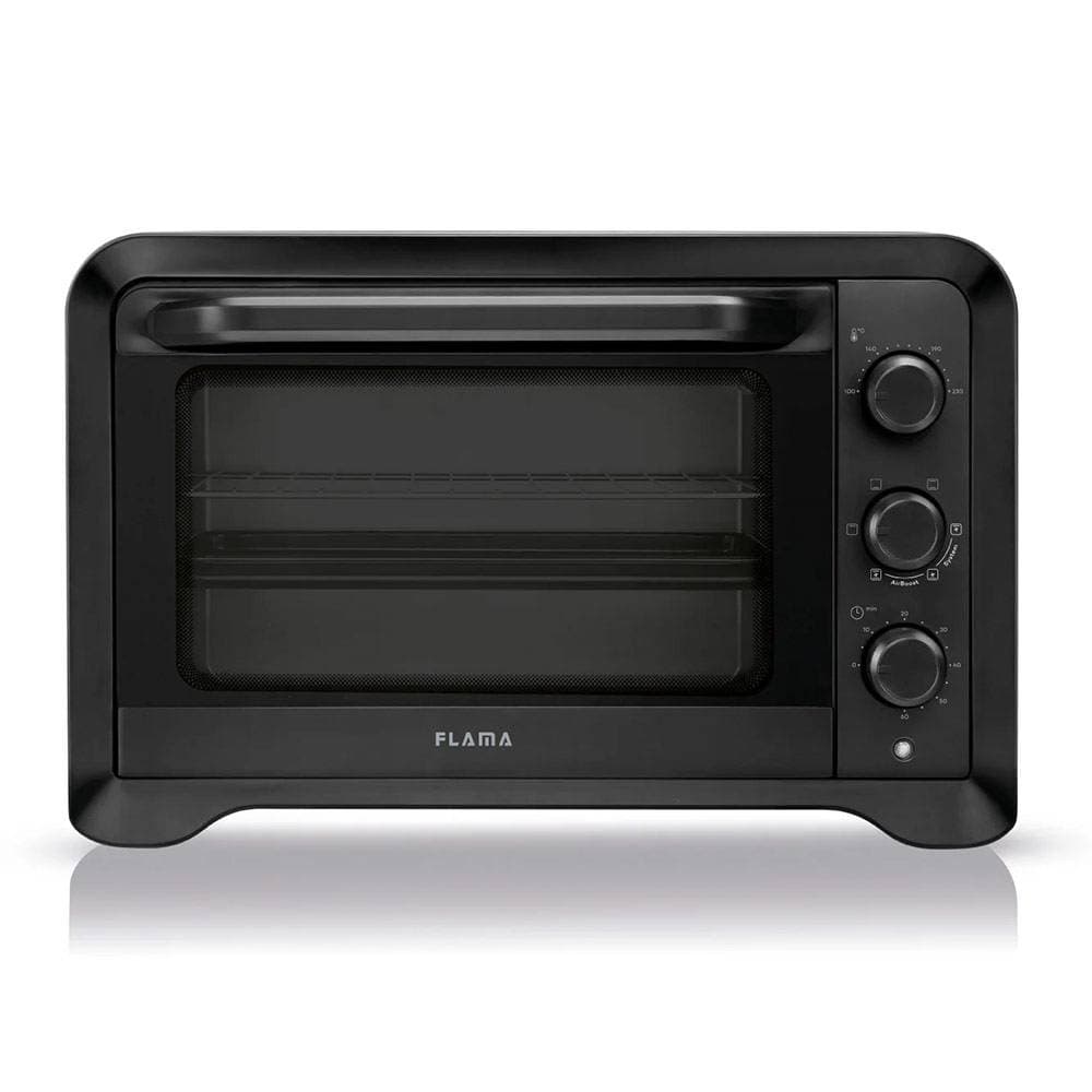 Mini-Forno Elétrico de Convecção Flama 1537FL 35L 1600W Preto