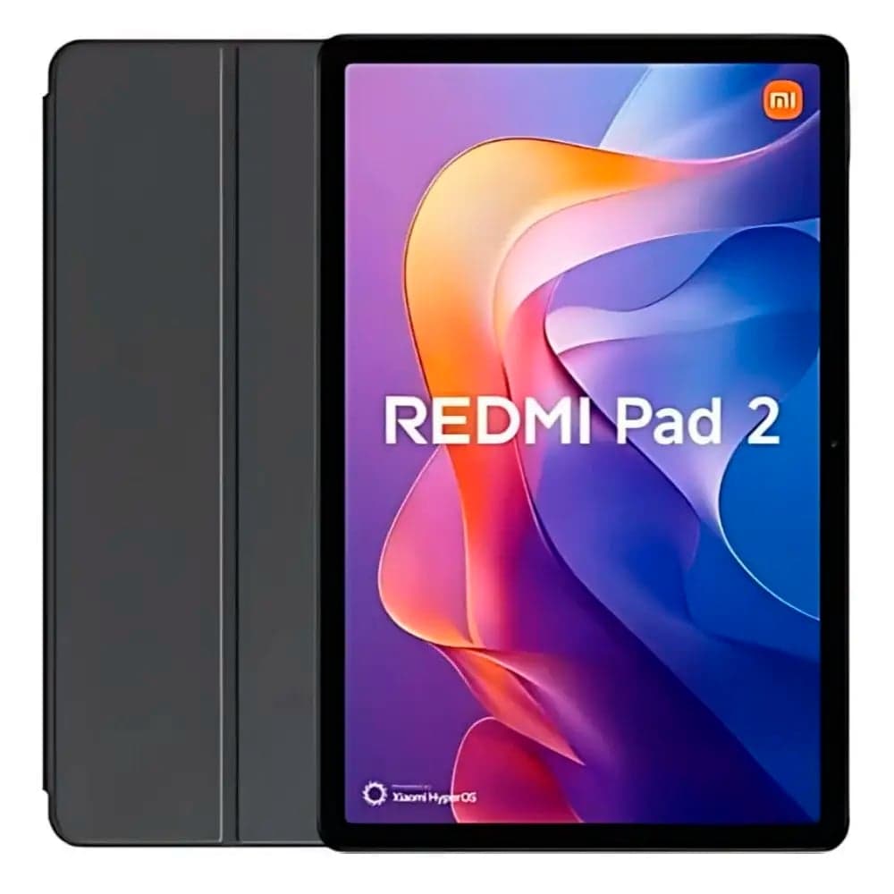 Tablet Xiaomi Redmi Pad 2 11" 4GB/128GB Wi-Fi Graphite Gray + Capa