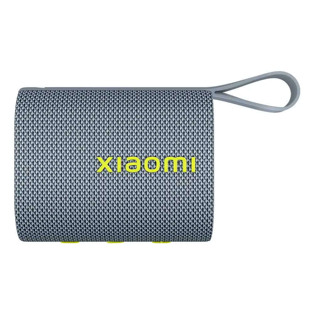 Coluna Portátil Xiaomi Sound Pocket Bluetooth 5W Azul Cinzento