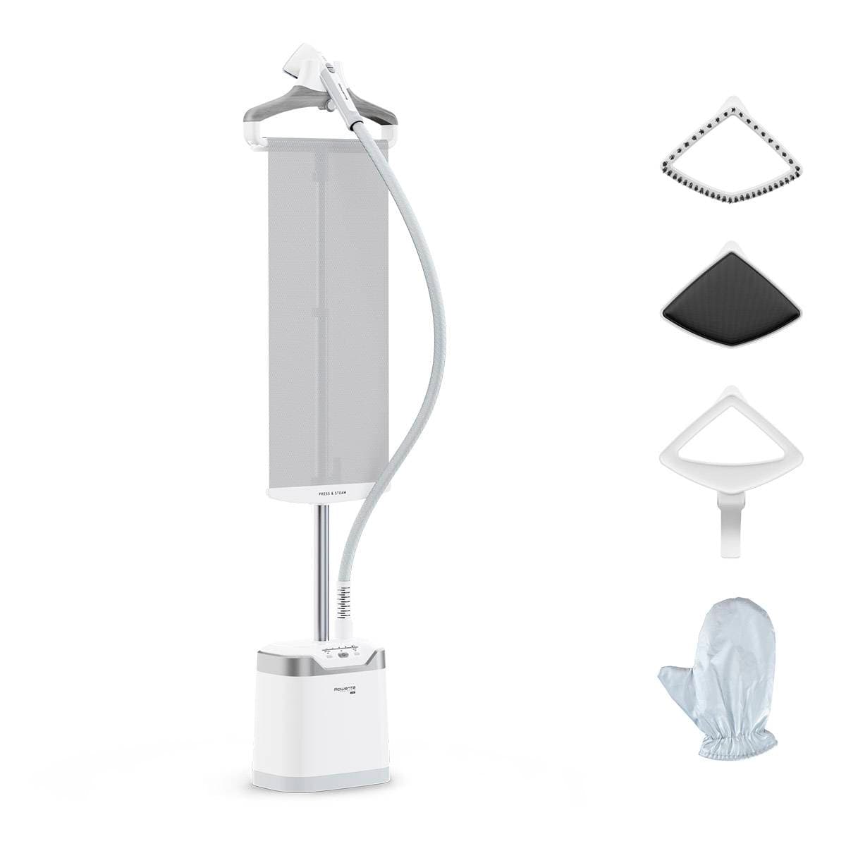 Máquina de Engomar a Vapor Rowenta Pro Style Care IS8470D1 Branca