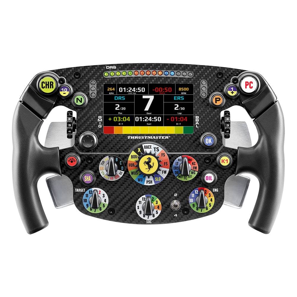Volante Thrustmaster Ferrari SF-25 Edition Wheel Add-On