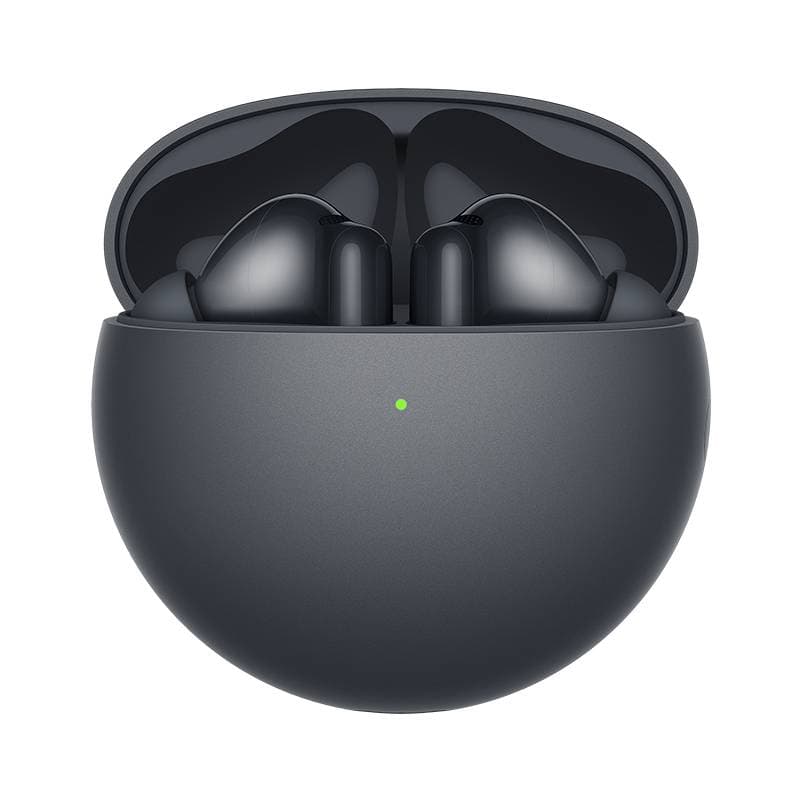 Auriculares Huawei FreeBuds 7i | ANC 4.0 | Áudio Espacial | Bluetooth 5.4 | IP54 | Pretos