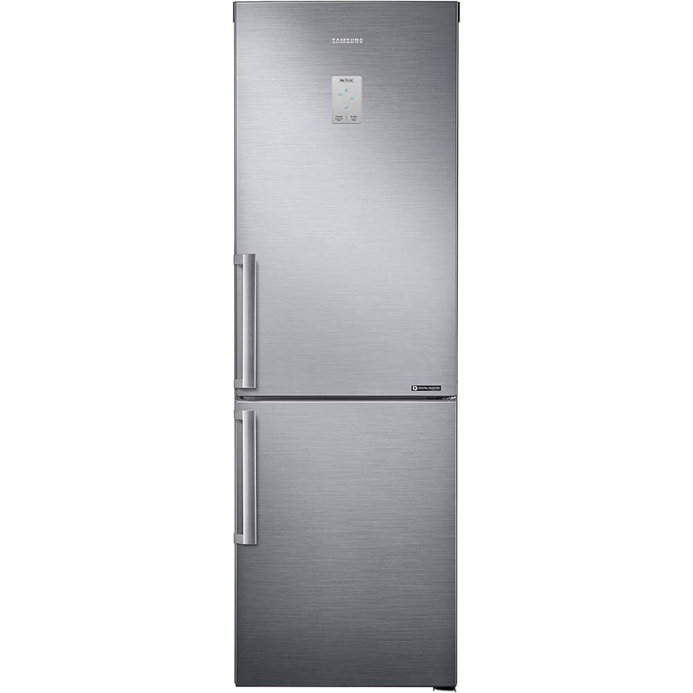 Frigorífico Combinado de Livre Instalação Samsung RB33J3515S9 339 Litros No Frost E Silver