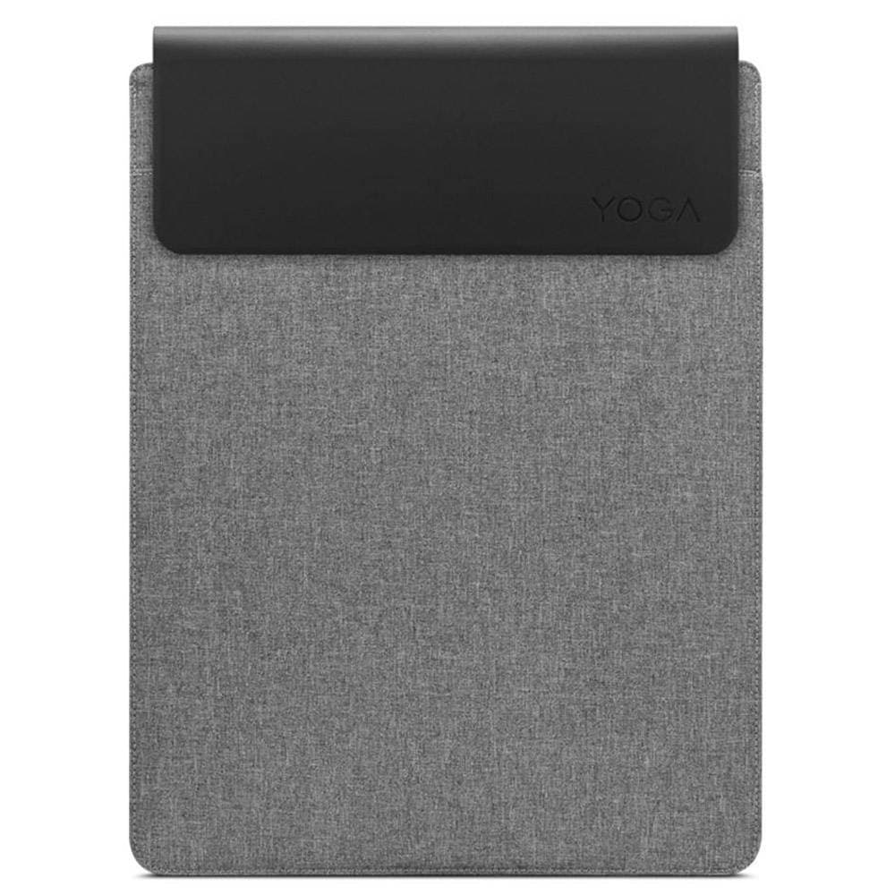 Bolsa Lenovo Yoga Sleeve 16" Cinza/Preta