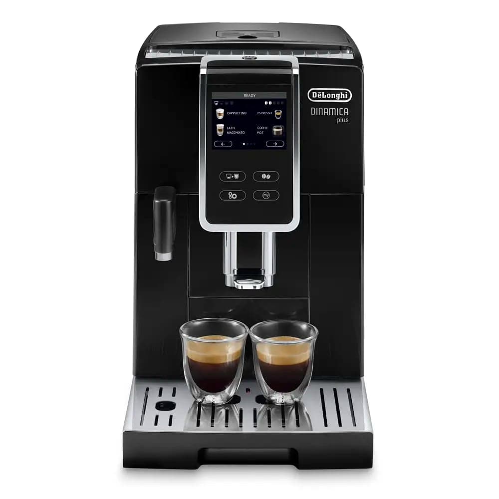 Máquina de Café Automática Delonghi ECAM-370.70.B 19 Bar Preta