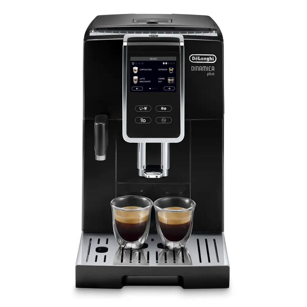 Máquina de Café Automática Delonghi ECAM-370.70.B 19 Bar Preta