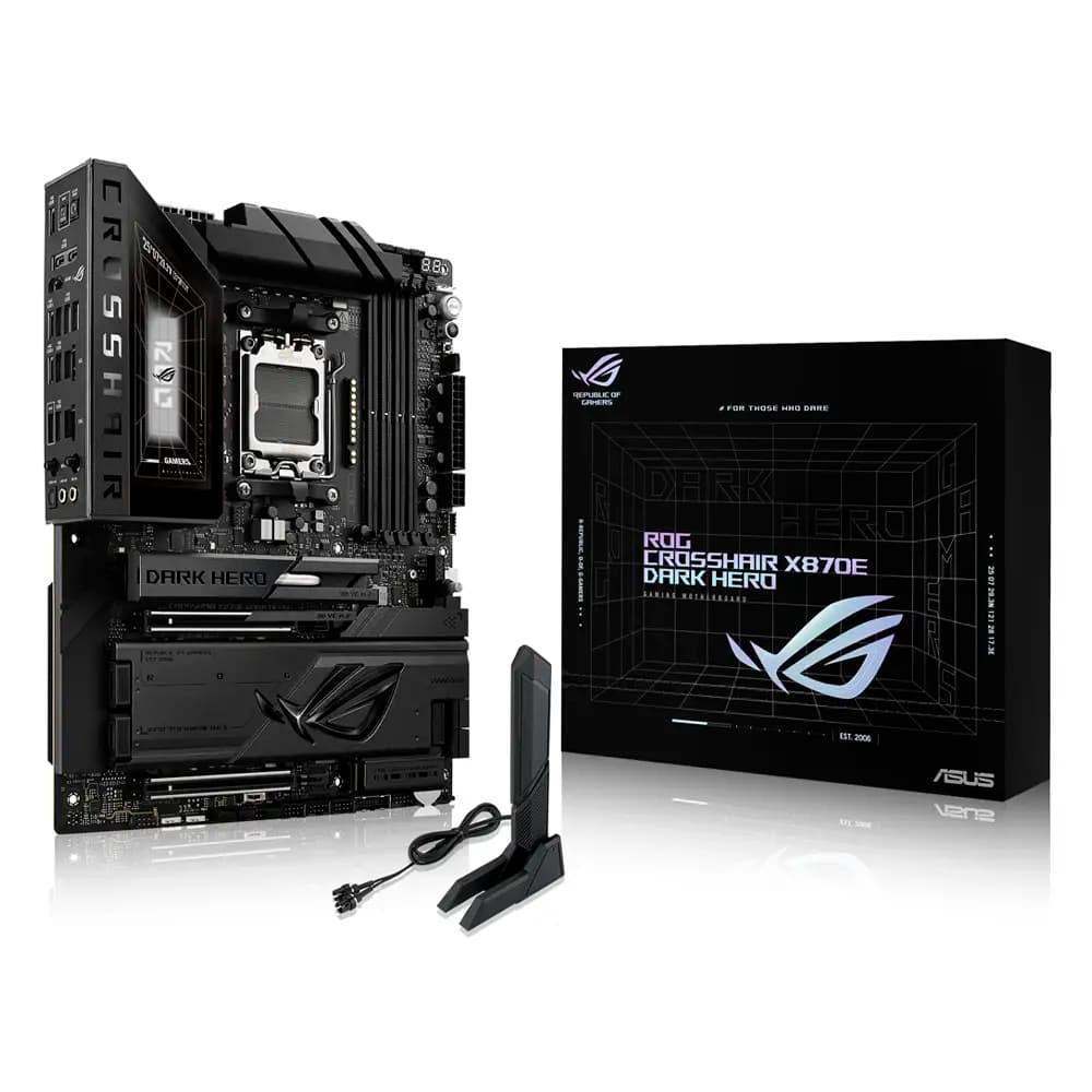 Motherboard ATX Asus ROG Crosshair X870E Dark Hero SktAM5