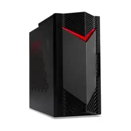 Computador Desktop Acer Nitro 50 N50-656 Gaming Black (i5-14400F, 1 TB, NVIDIA GeForce RTX 5060)