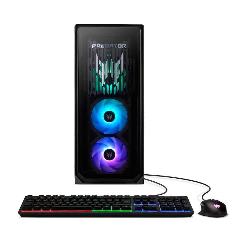 Computador Desktop Acer Predator Orion 7000 PO7-660 Gaming Black (32 GB, 1 TB)