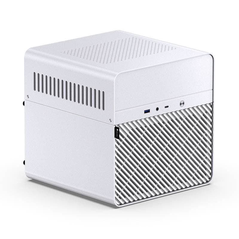 Caixa Mini-ITX Jonsbo N2 Branca