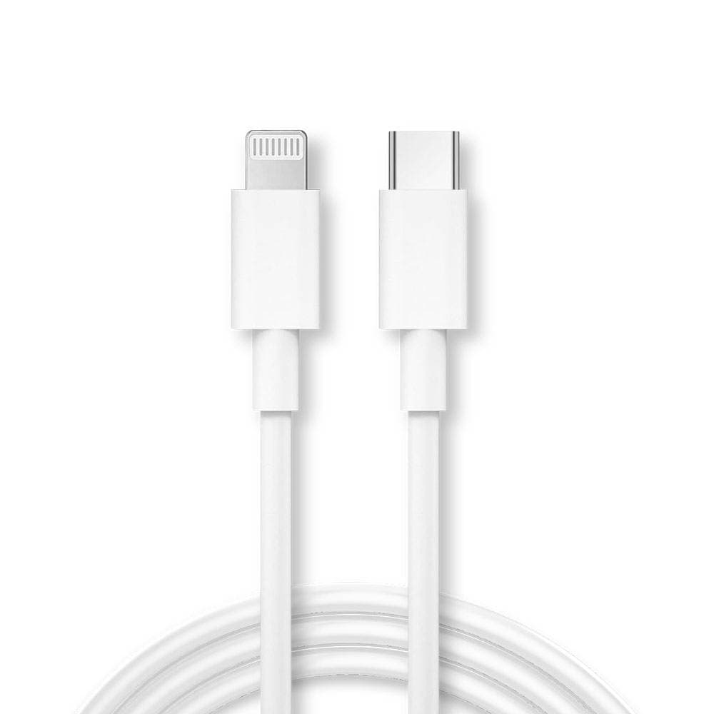 Cabo 1Life USB-C para Lightning 27W 1.5m Branco