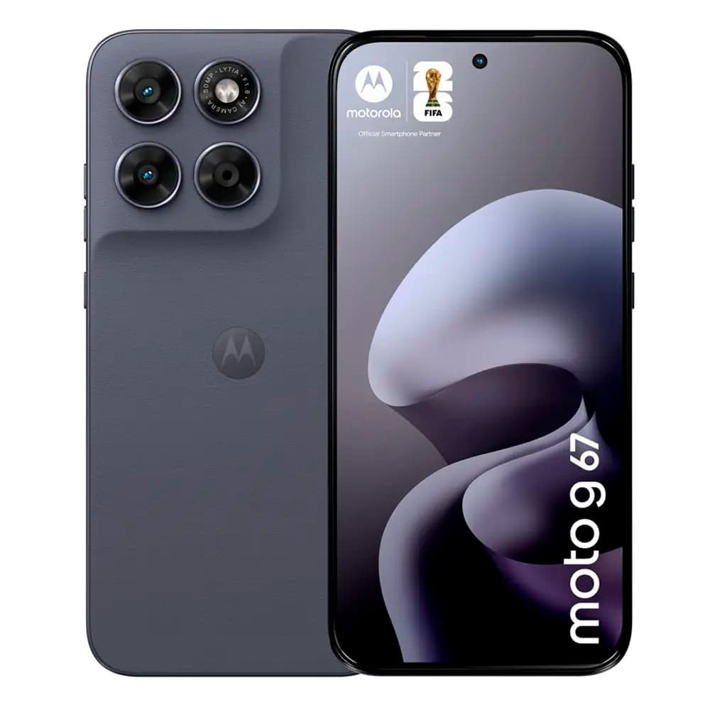 Smartphone Motorola G67 5G 6.78" 4GB/256GB Dual SIM PANTONE Arctic Seal